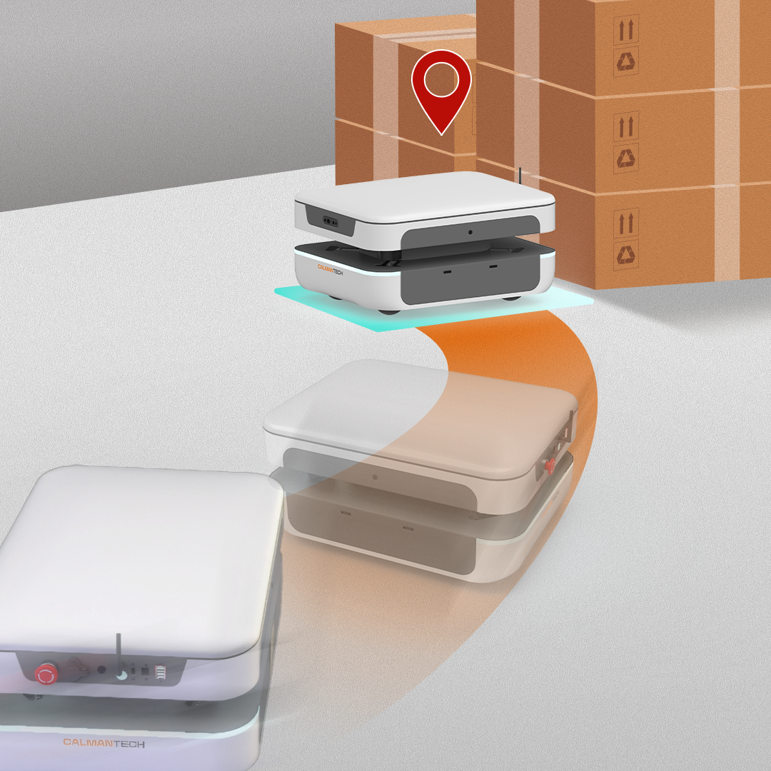 High-precision autonomous docking system