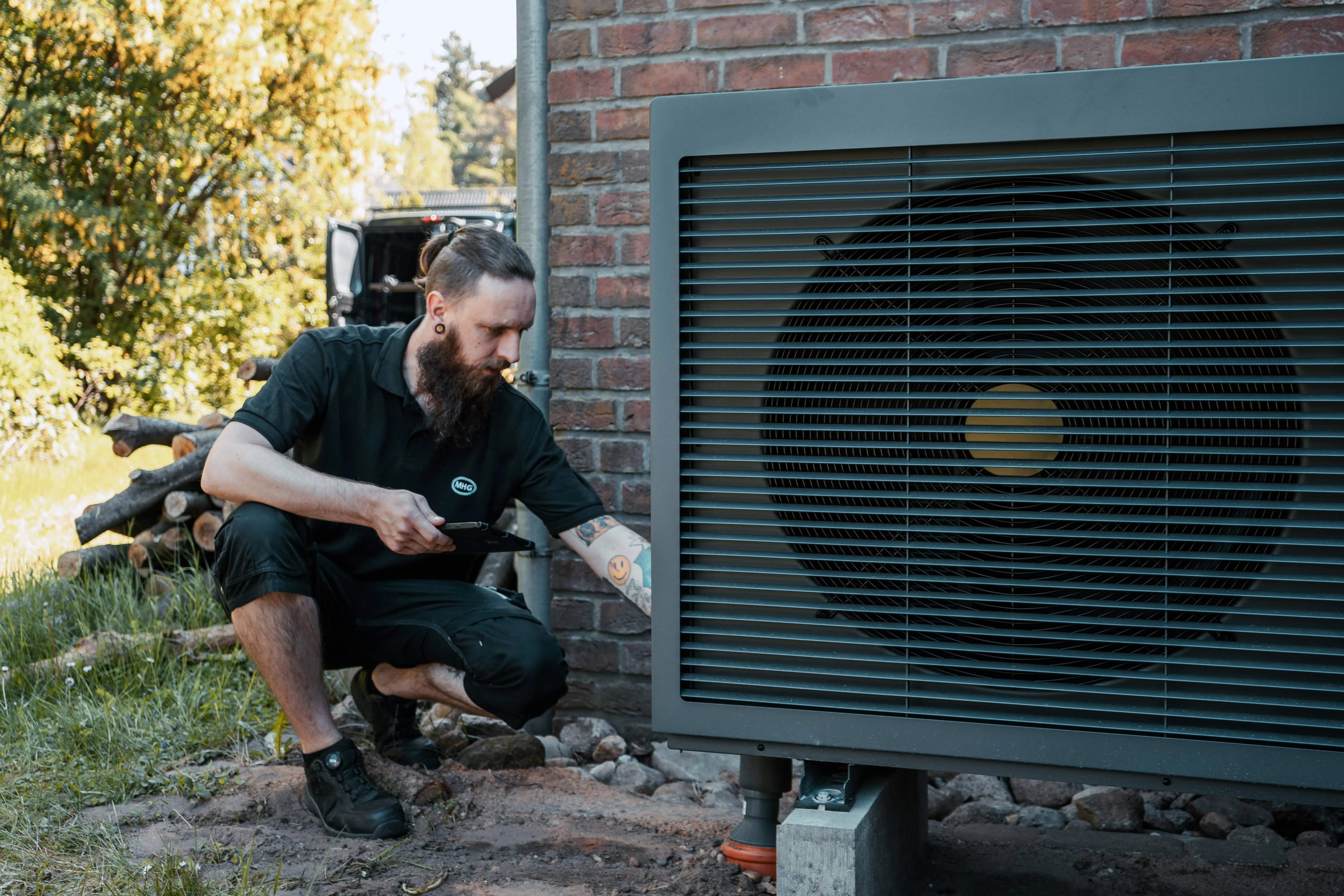 Wärmepumpe Nord Solar - Wolf Wärmepumpe in Kiel
