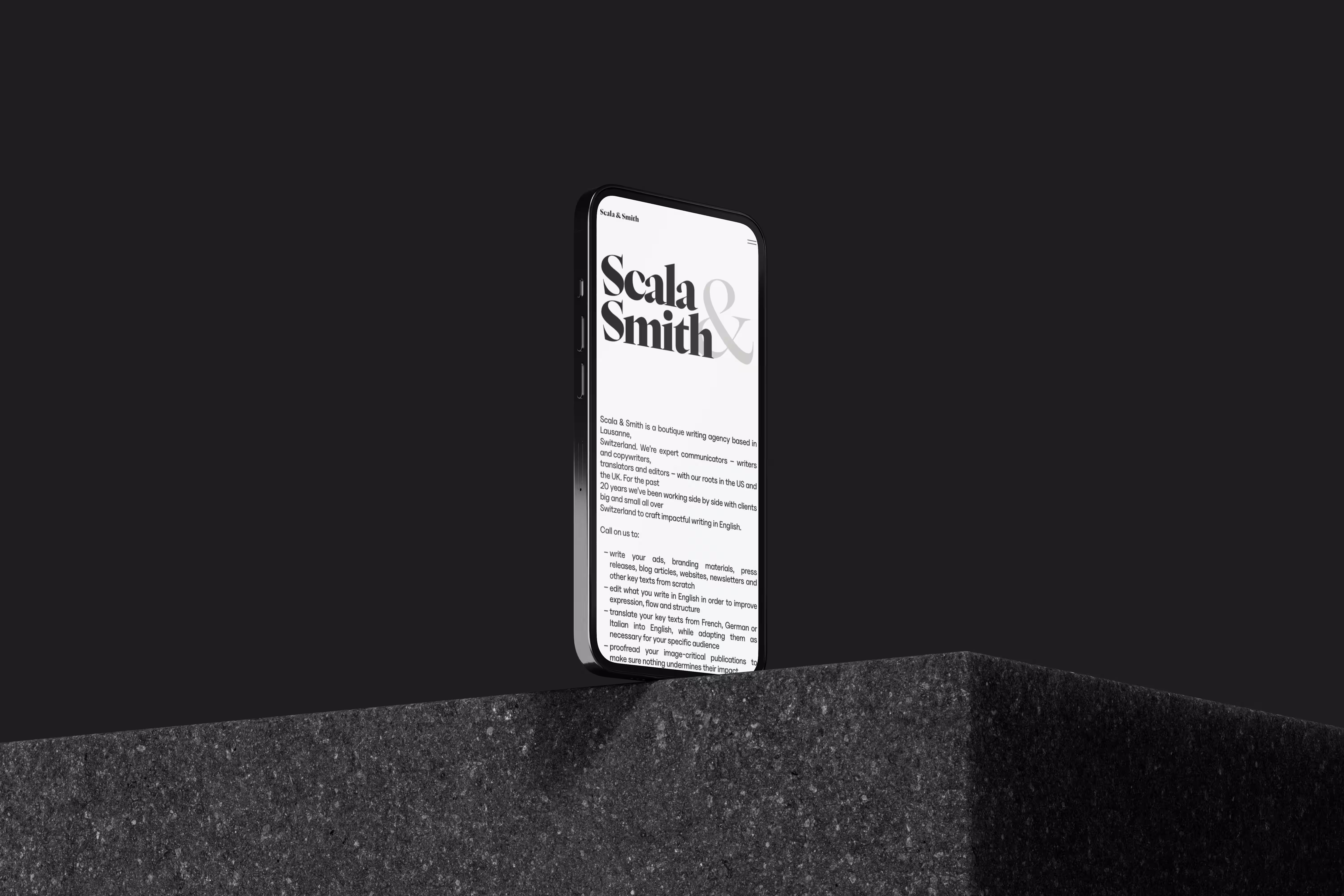 Scala & Smith