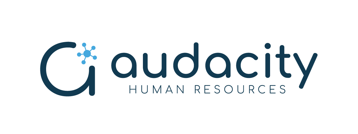 Logo for Audacity Human Resources