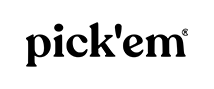 pick'em Logo