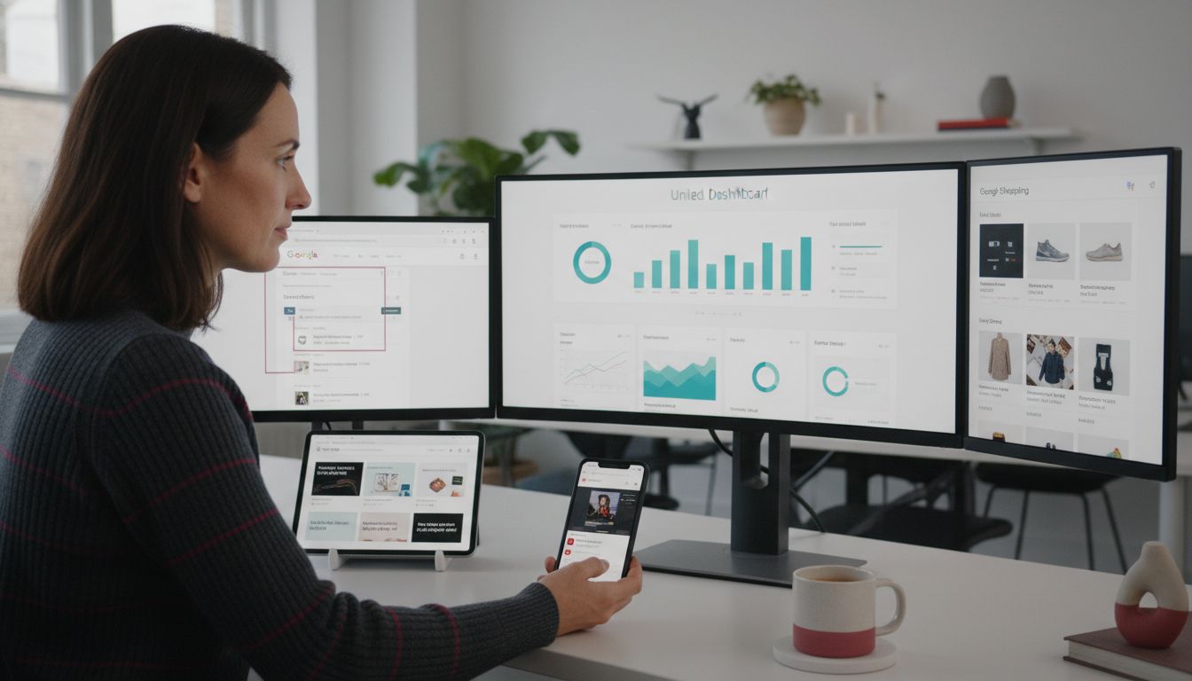 multi-channel google ads