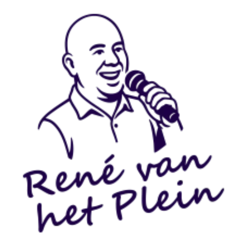 Logo René van het Plein