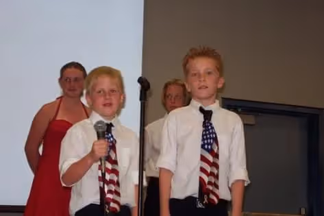 The Early Years