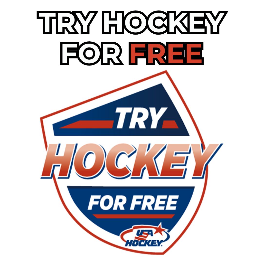 Try Hockey For FREE