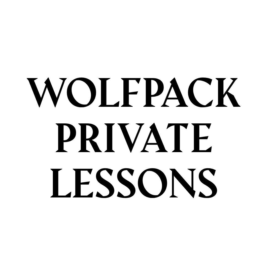 Private Lessons