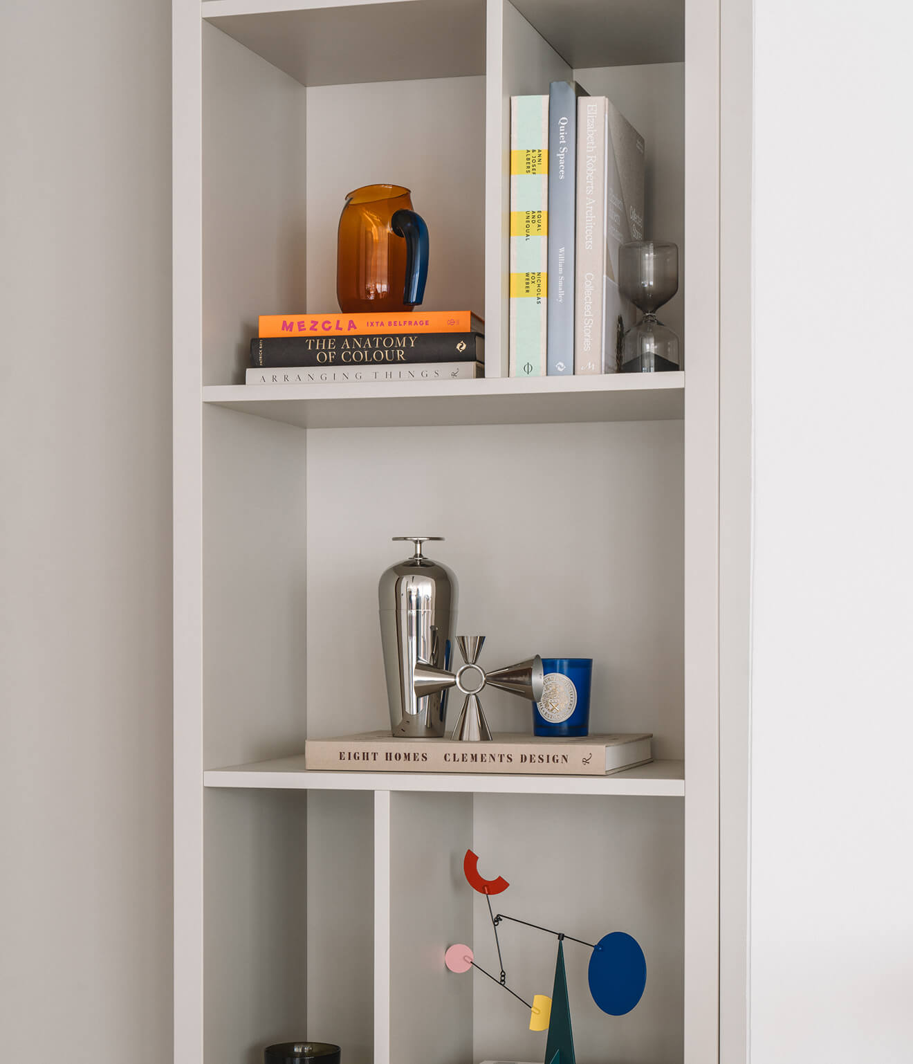 1 of 2 images in a grid showcasing details of the project