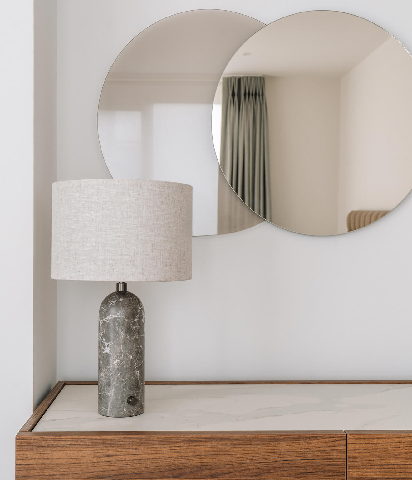 2 of 2 images in a grid showcasing zoomed in details of the project