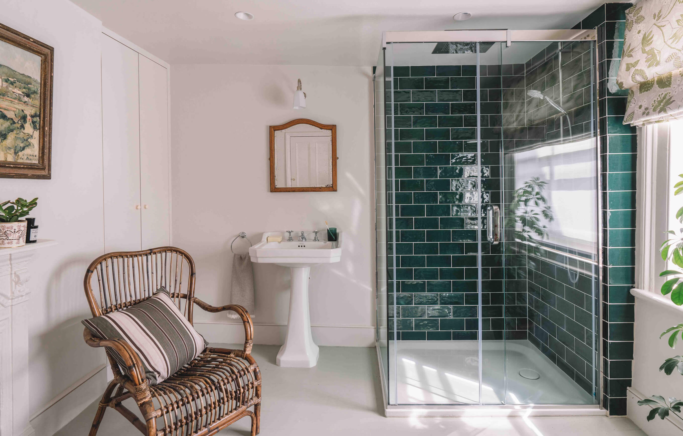 Second full landscape image showing interior designed spaces