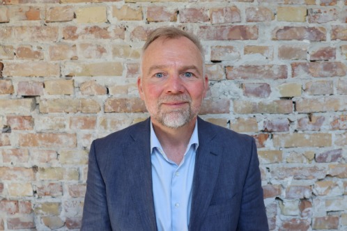 Steffen Raun Fjordside