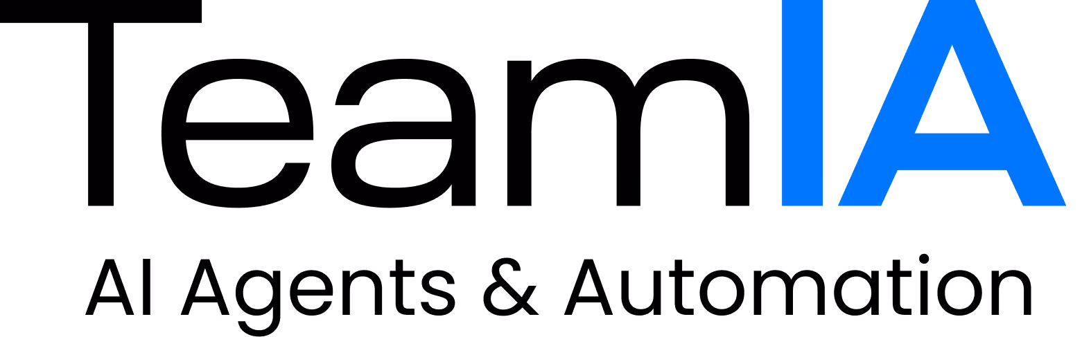 alt="TeamIA - Agents IA sur mesure et automatisation métier"
