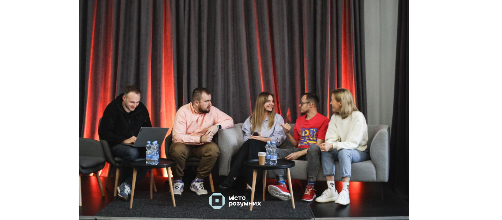 2025 рік у ГО «Місто розумних»: рік, який ми прожили разом