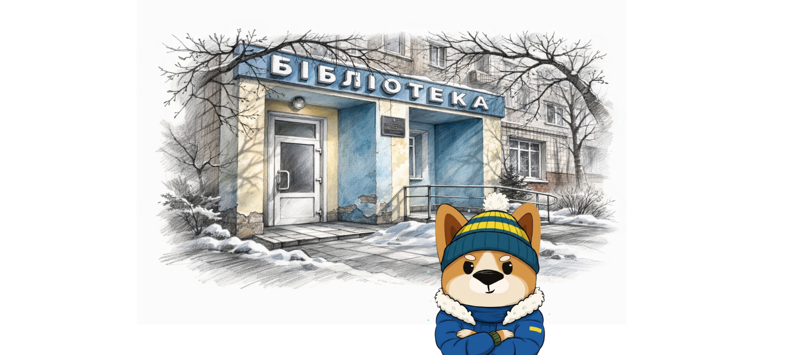 Більше ніж книги: як змінюється інклюзивна бібліотека в Сумах та чому їй потрібна модернізація