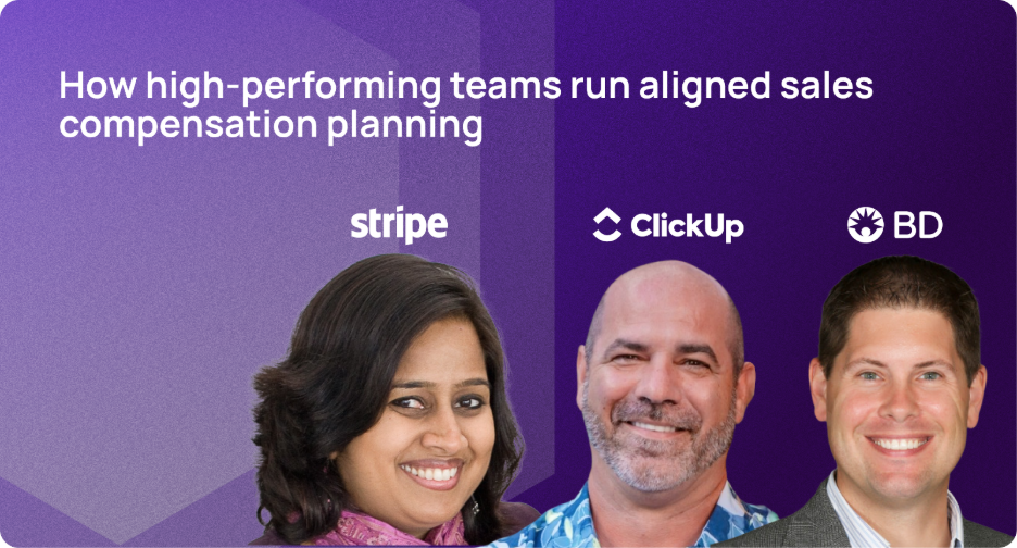 Discover how RevOps should be running sales compensation planning