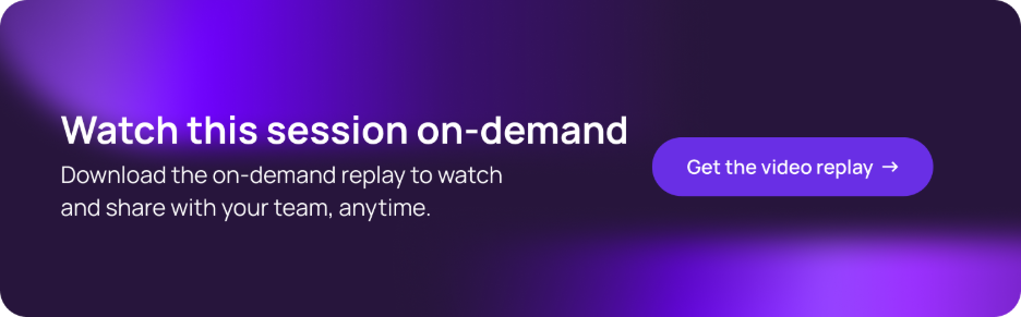 Watch the RevOps Kickoff 2026 sessions on demand