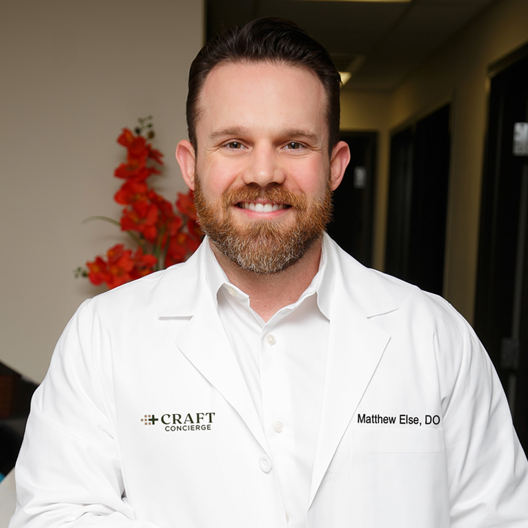 Dr. Matthew Else, DO, MBA