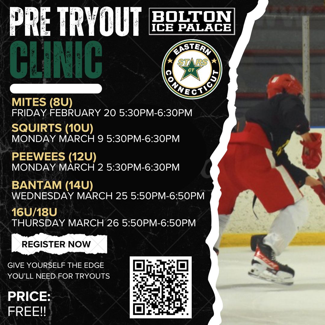 PRE-TRYOUT CLINIC