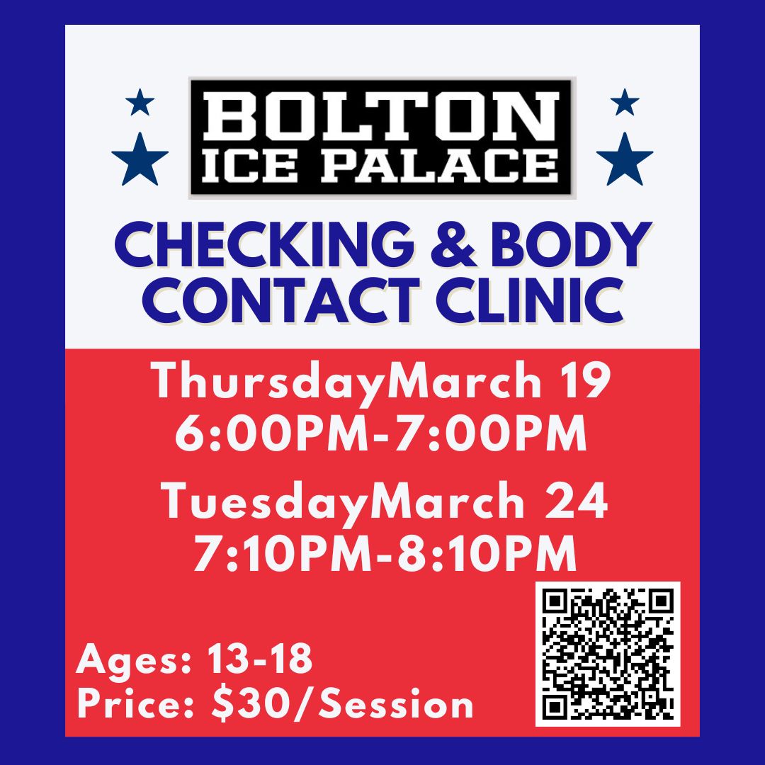 CHECKING & BODY CONTACT CLINIC