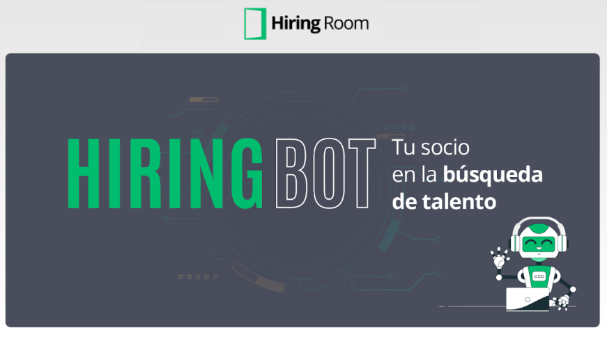 HiringBOT: Rompé con el paradigma de las postulaciones tradicionales