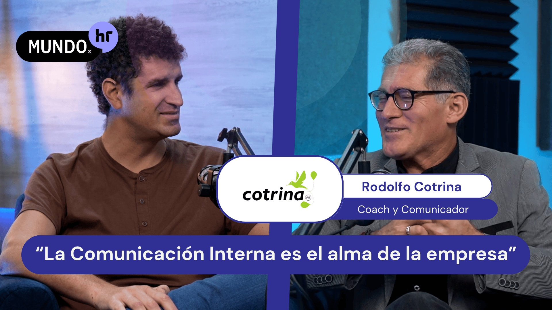 Rodolfo Cotrina | Comunicación interna, liderazgo y coaching de equipos