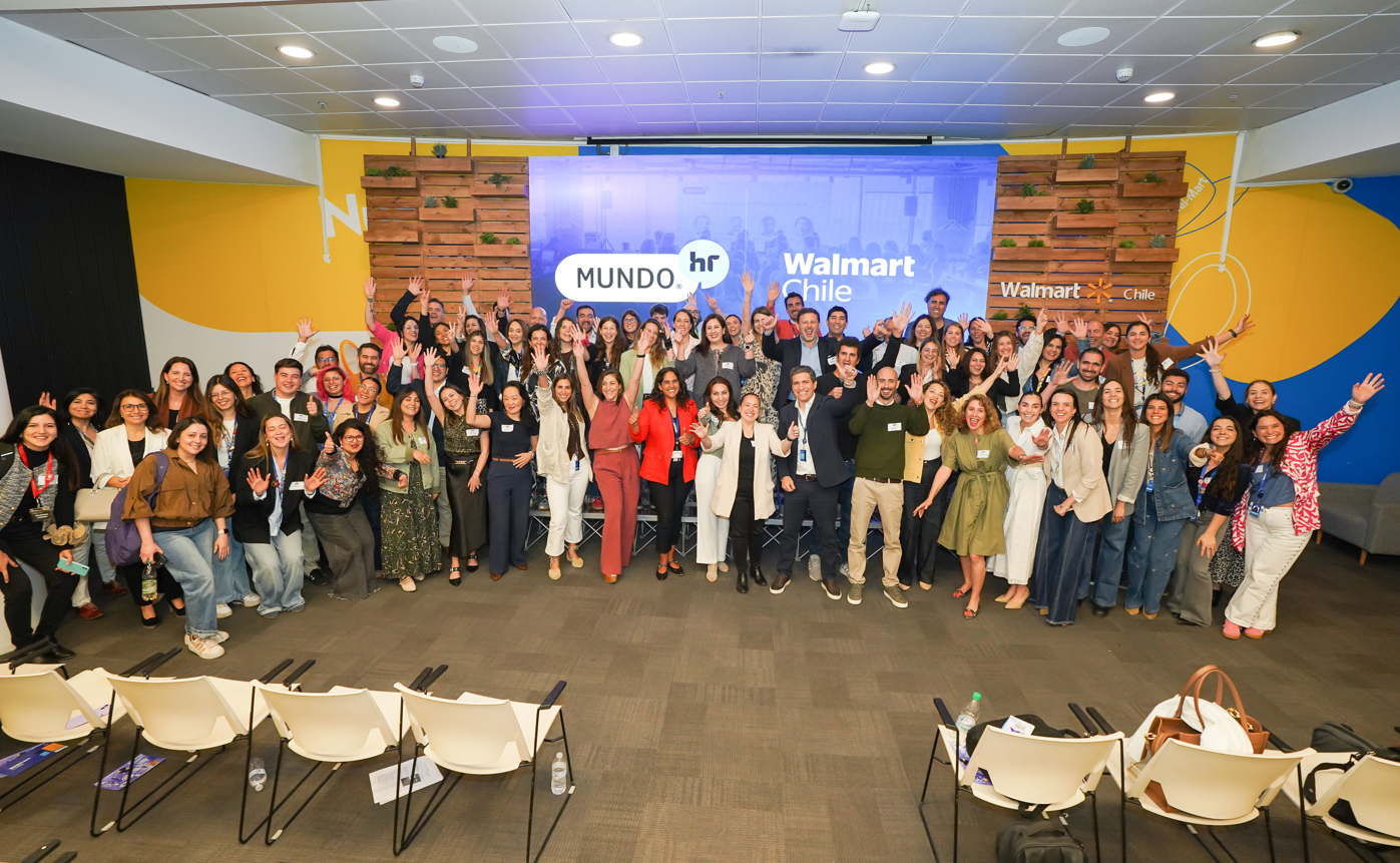 Mundo HR realizó su primer evento en Chile: Las Personas en el Centro