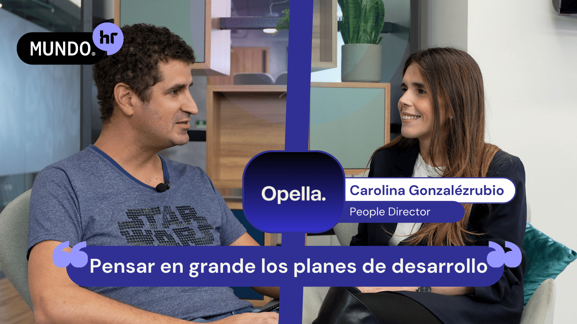 Desafíos HR, cultura y desarrollo en la era de la IA | Carolina Gonzálezrubio