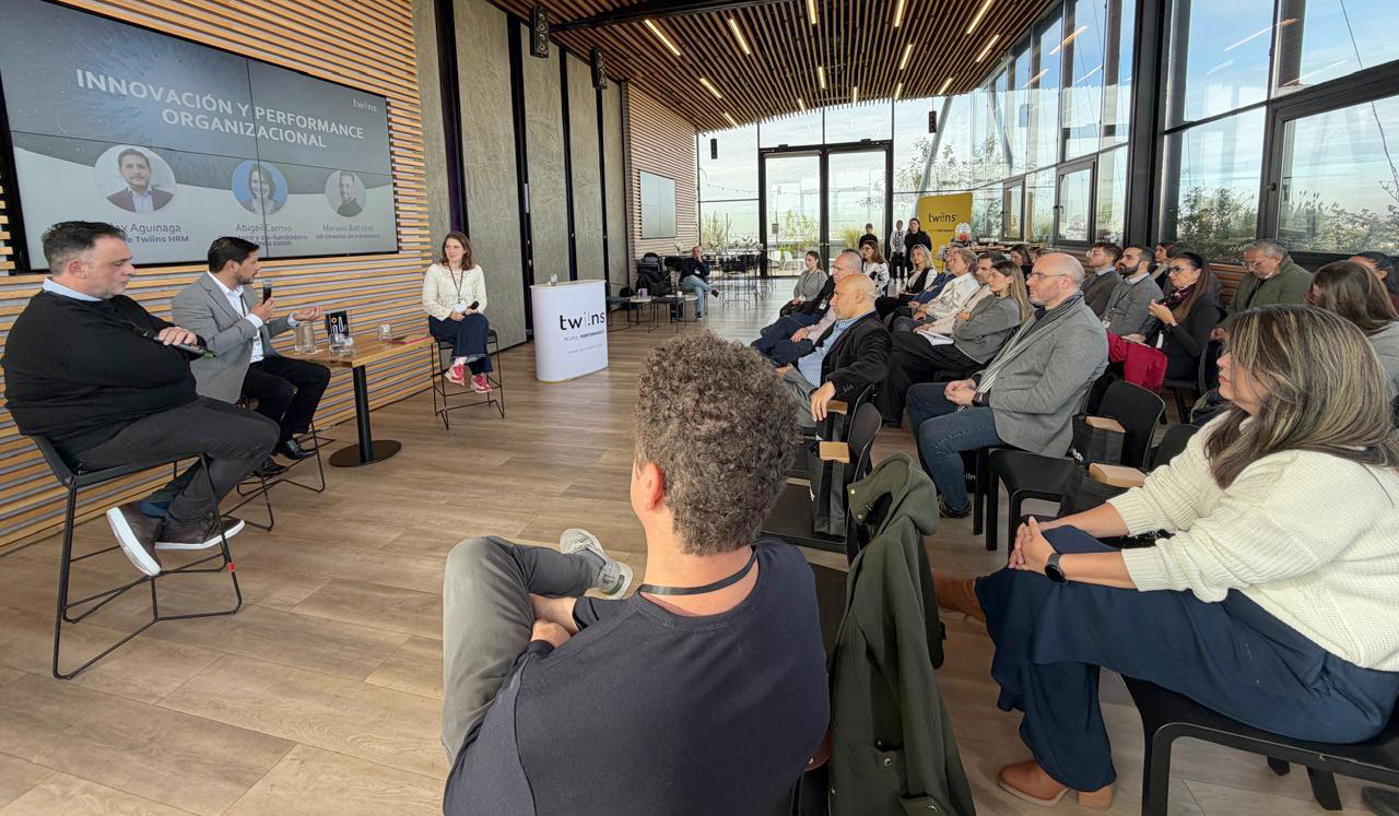 Estuvimos presentes en el HRTech Future Lab de Twiins