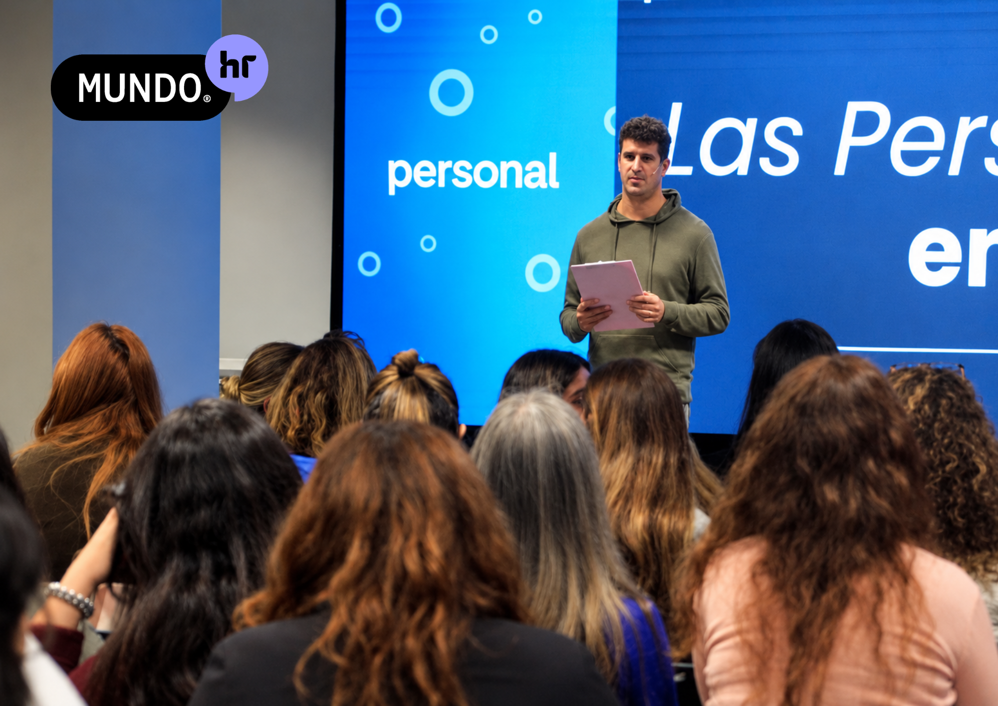 Las Personas en el Centro IV: cultura, inteligencia artificial y talento para transformar el mundo del trabajo
