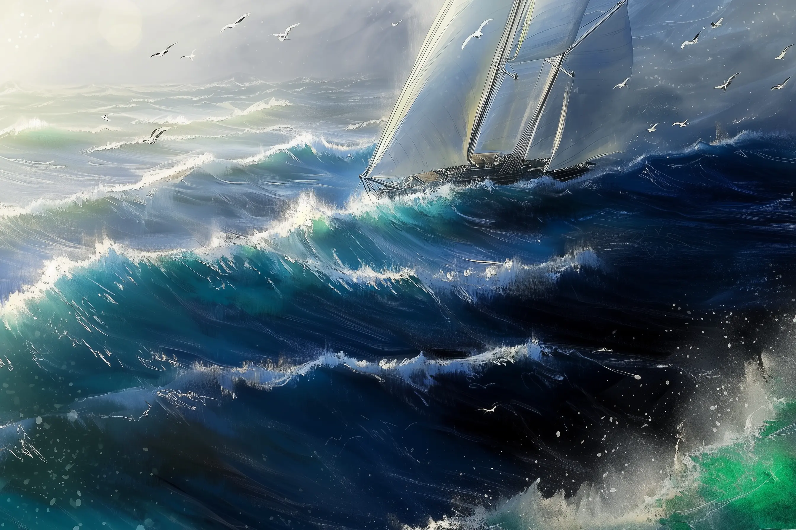 wave cta offers background image