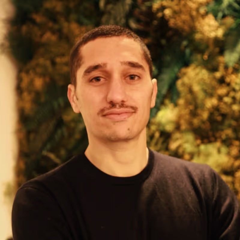 Mohammed - CEO Crealo