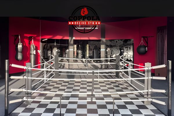Coppola Boxing Gym 