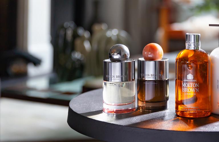 Molton Brown In House Shopping Experience at Edinburgh Park