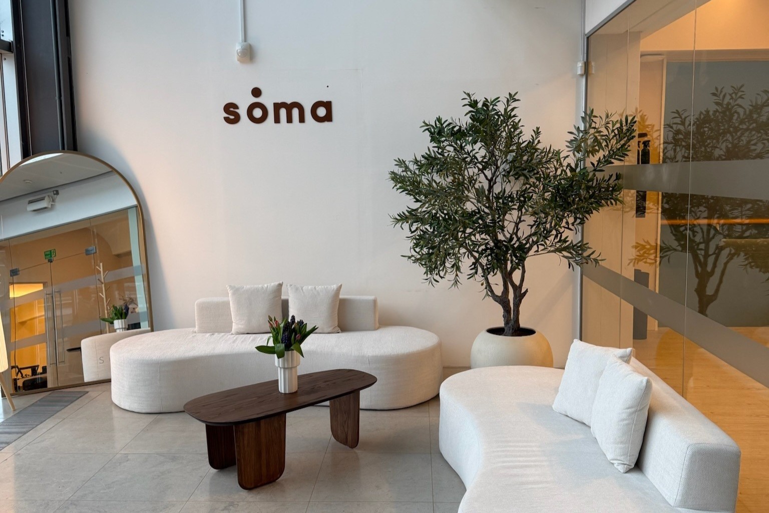 Join a class at Soma Reformer