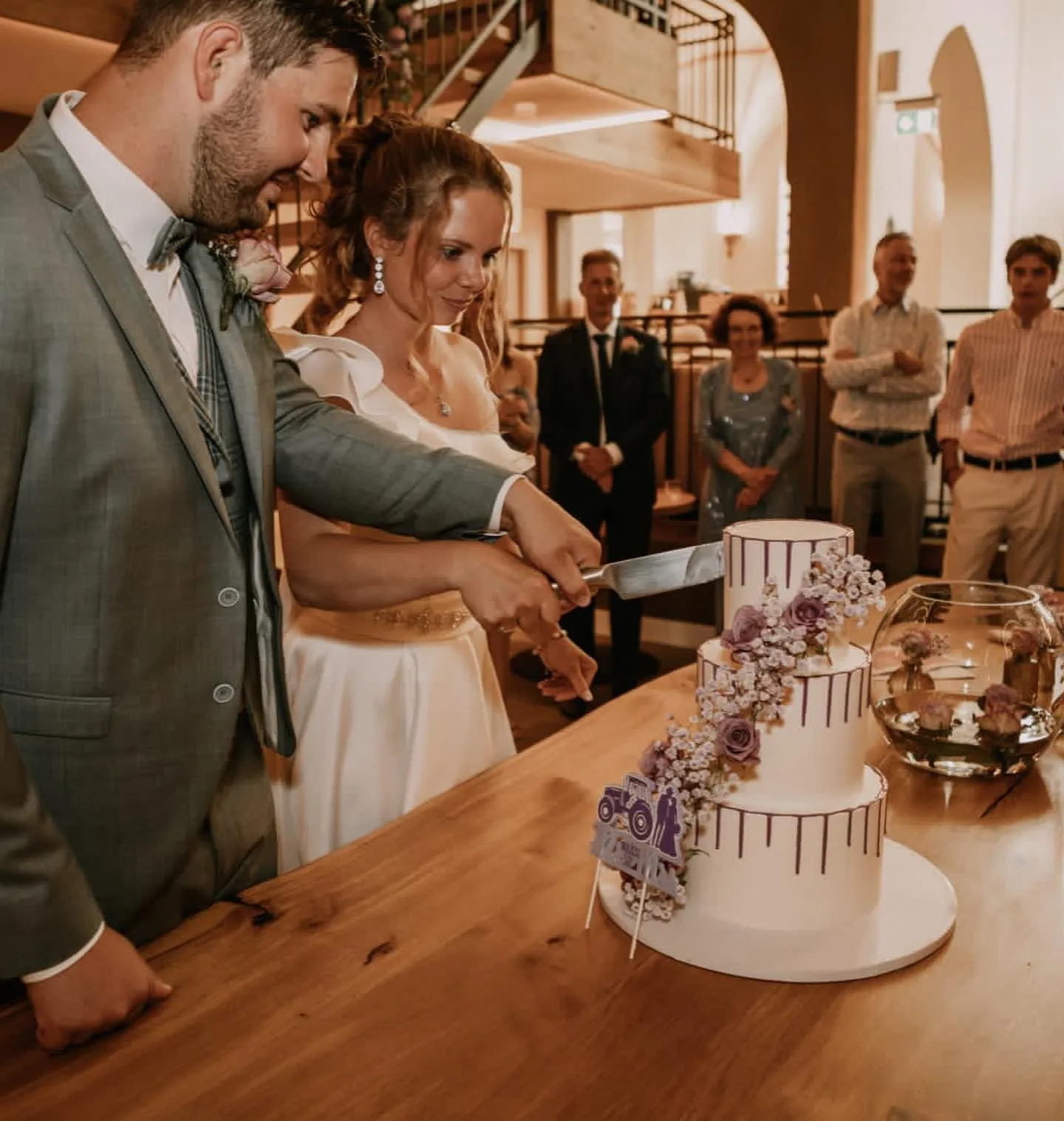 Wedding ceremonie