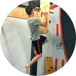 Ninja Pegboard
