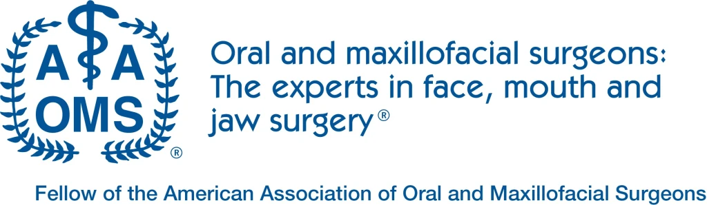 Logo for American Association of Oral and Maxillofacial Surgeons