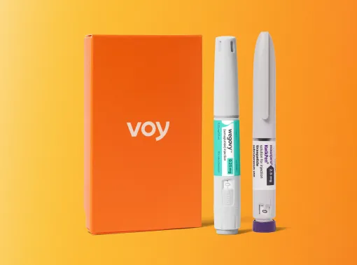 Weight Loss Injection