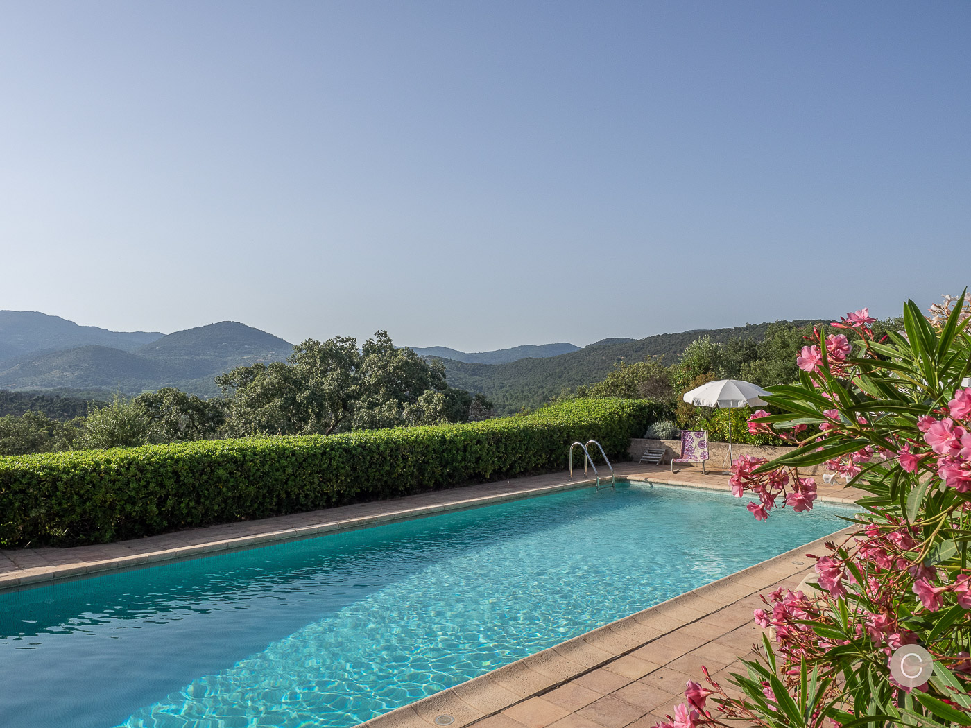 Maison familiale en pleine nature et proche de Saint-Tropez