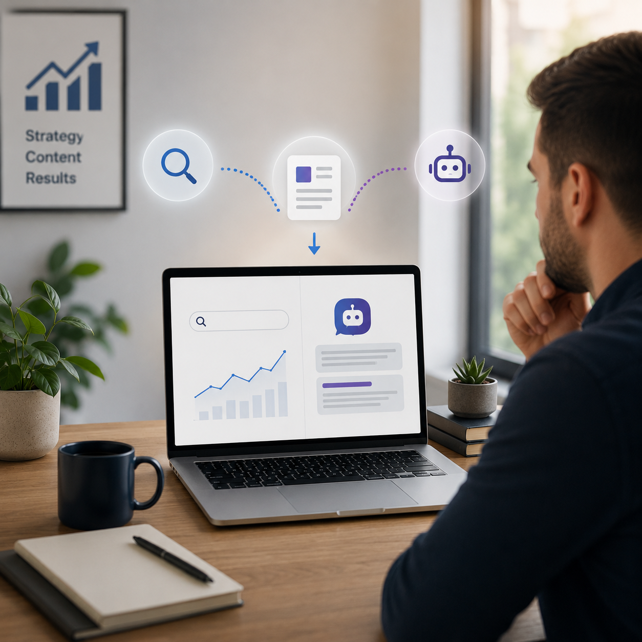 ChatGPT für SEO