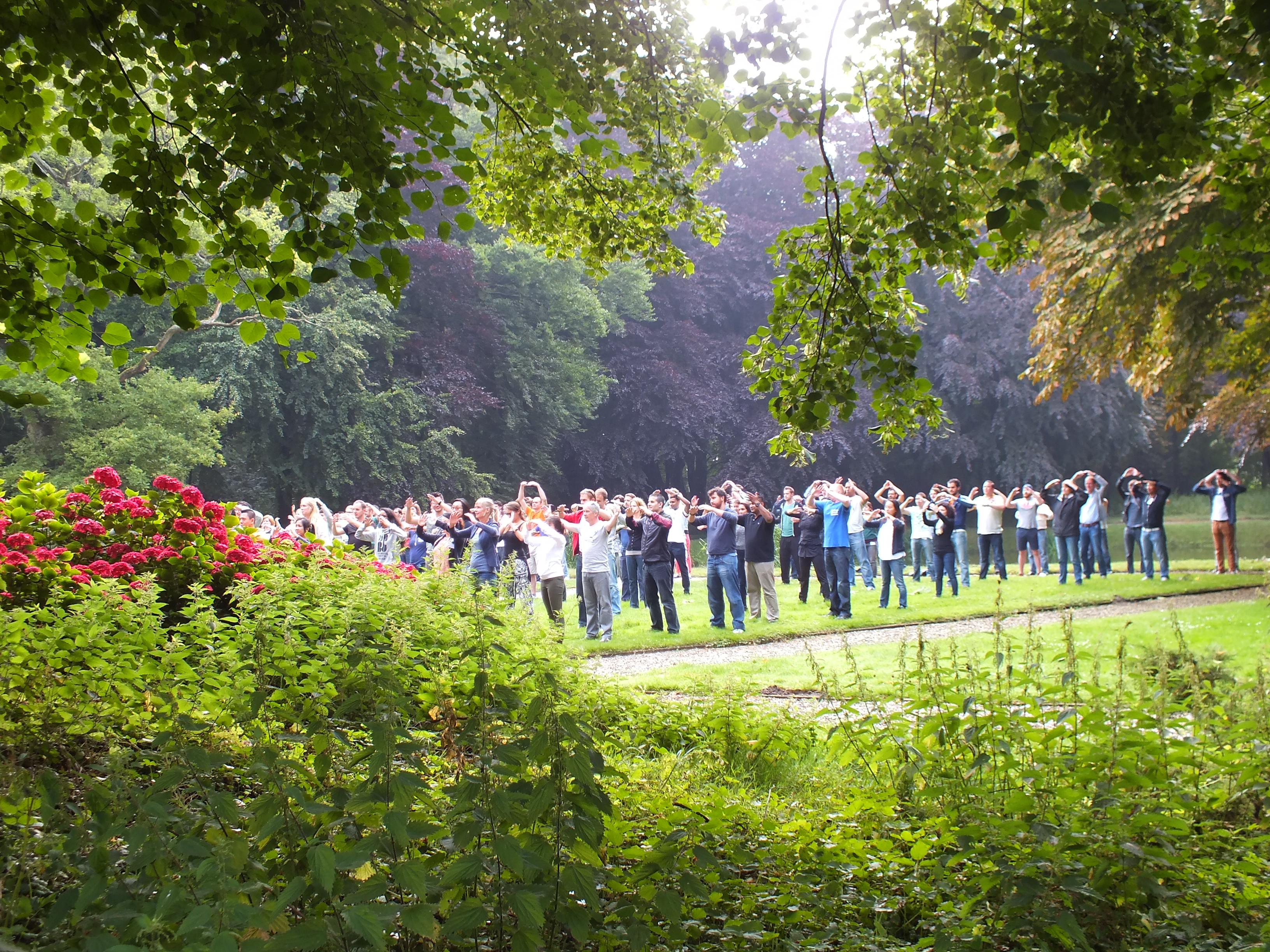 Outdoor activiteiten