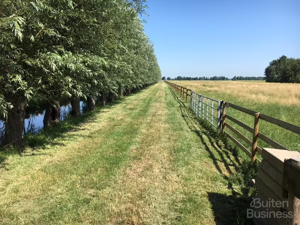 Vergaderen bij Het Groene Wout in Zuid-Holland via BuitenBusiness