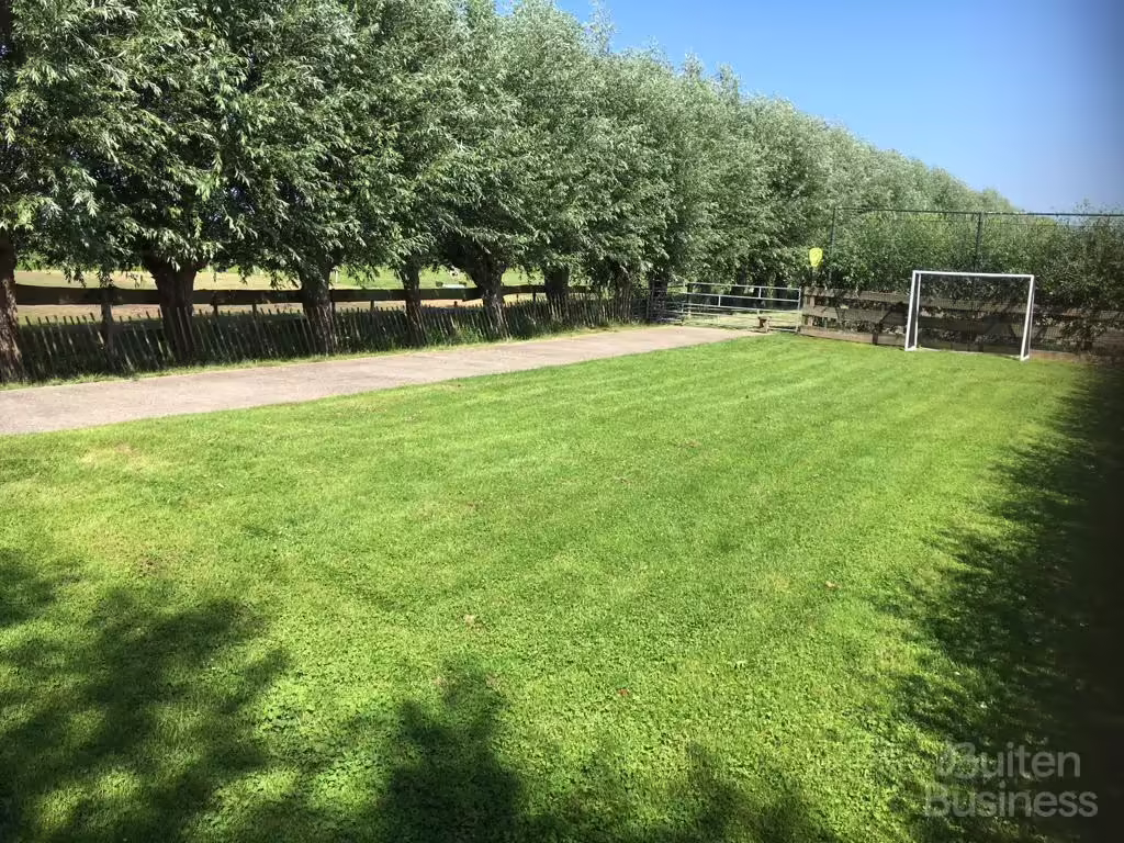 Vergaderen bij Het Groene Wout in Zuid-Holland via BuitenBusiness