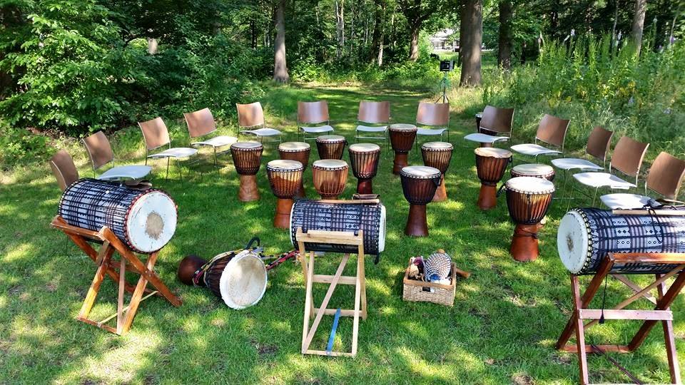 Percussie Workshop