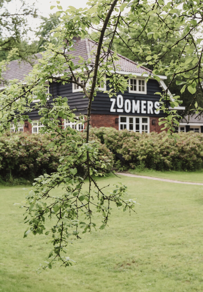 Neem contact op met Zoomers aan het Bos via BuitenBusiness