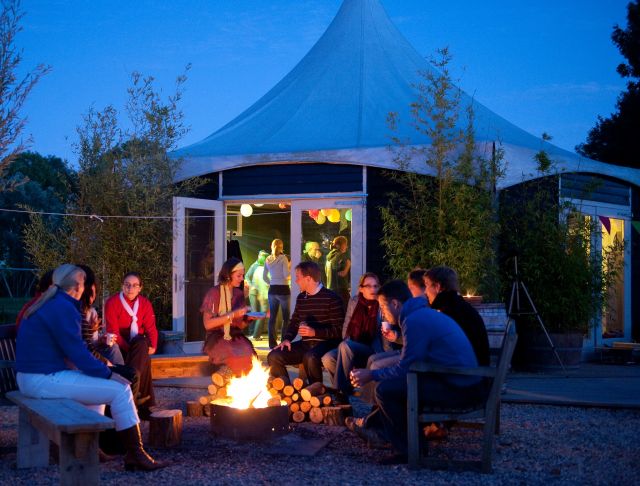 Passende team activiteiten bij een heidag