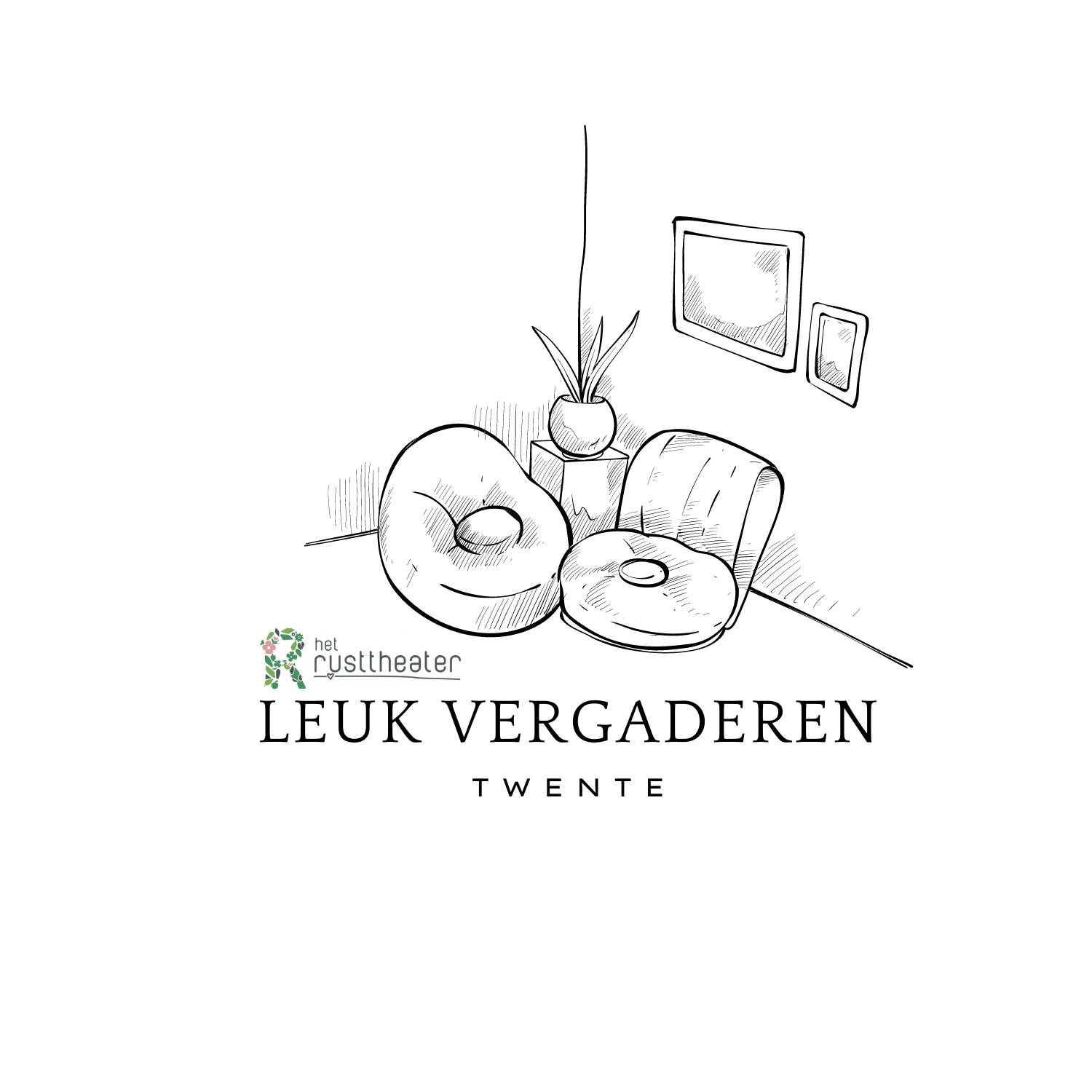 Neem contact op met Leuk vergaderen Twente via BuitenBusiness