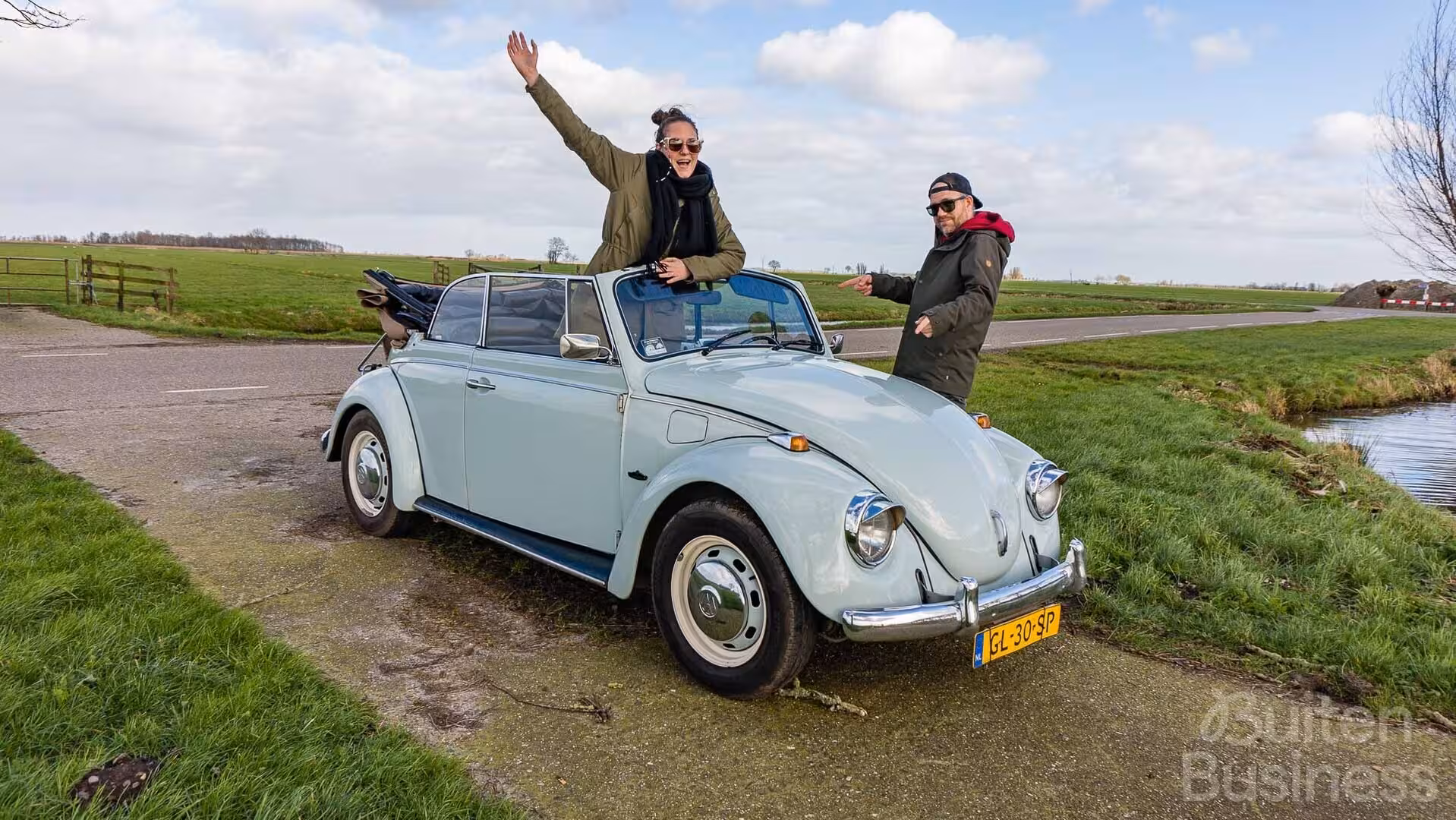 Vergaderen bij Vergaderlocatie We Love Oldtimers in Zuid-Holland via BuitenBusiness