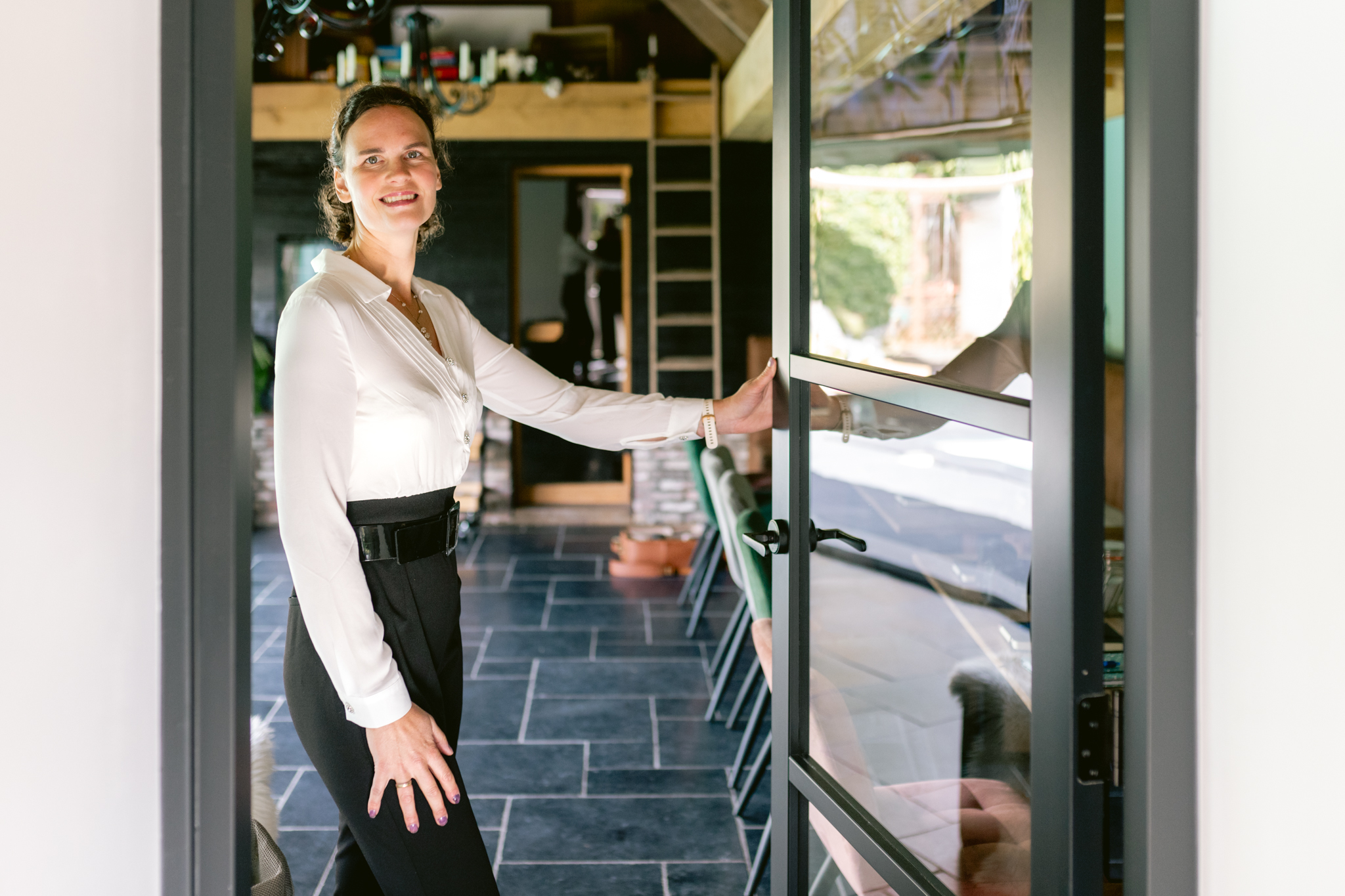 Neem contact op met De Rogge via BuitenBusiness
