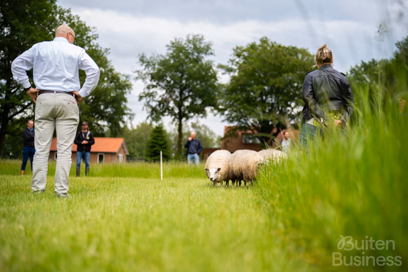 Vergaderen bij Otterlo Events in Gelderland via BuitenBusiness