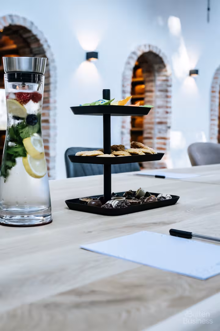 Vergaderen bij Ruyge Weyde in Utrecht via BuitenBusiness